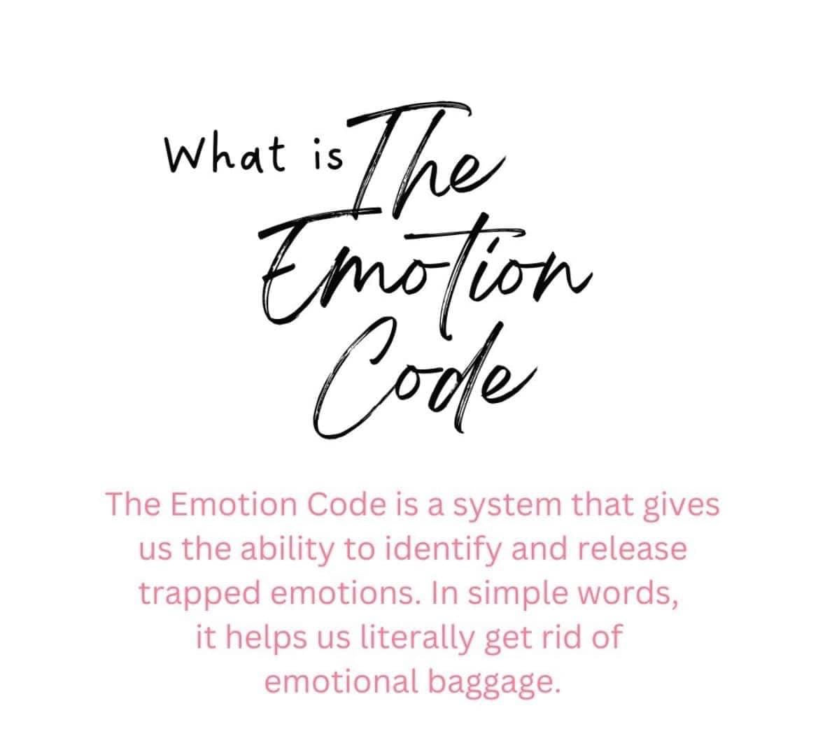 Emotion Code Therapy Session distance