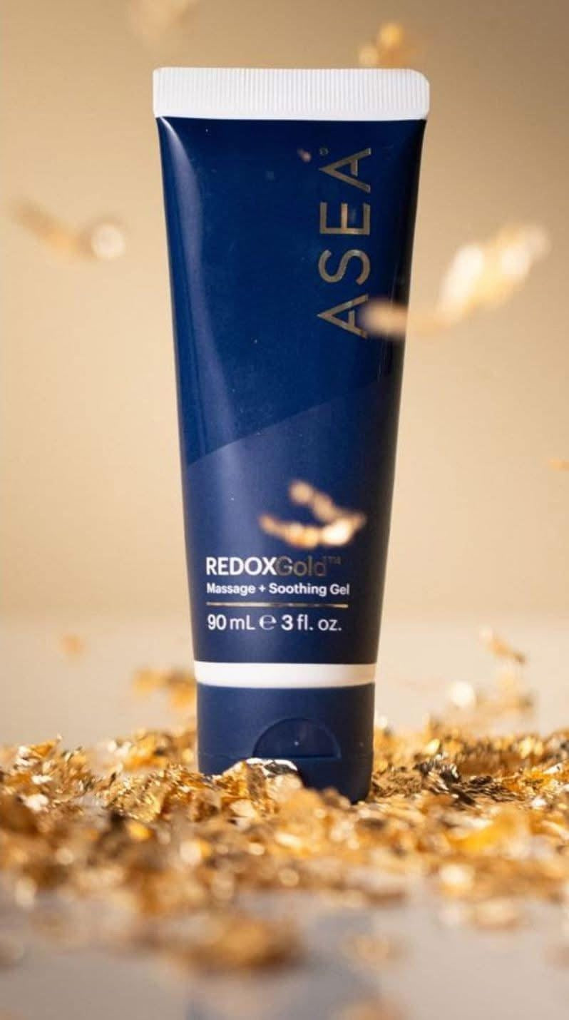 Redox Gold- Available to order now- on special- normally $113