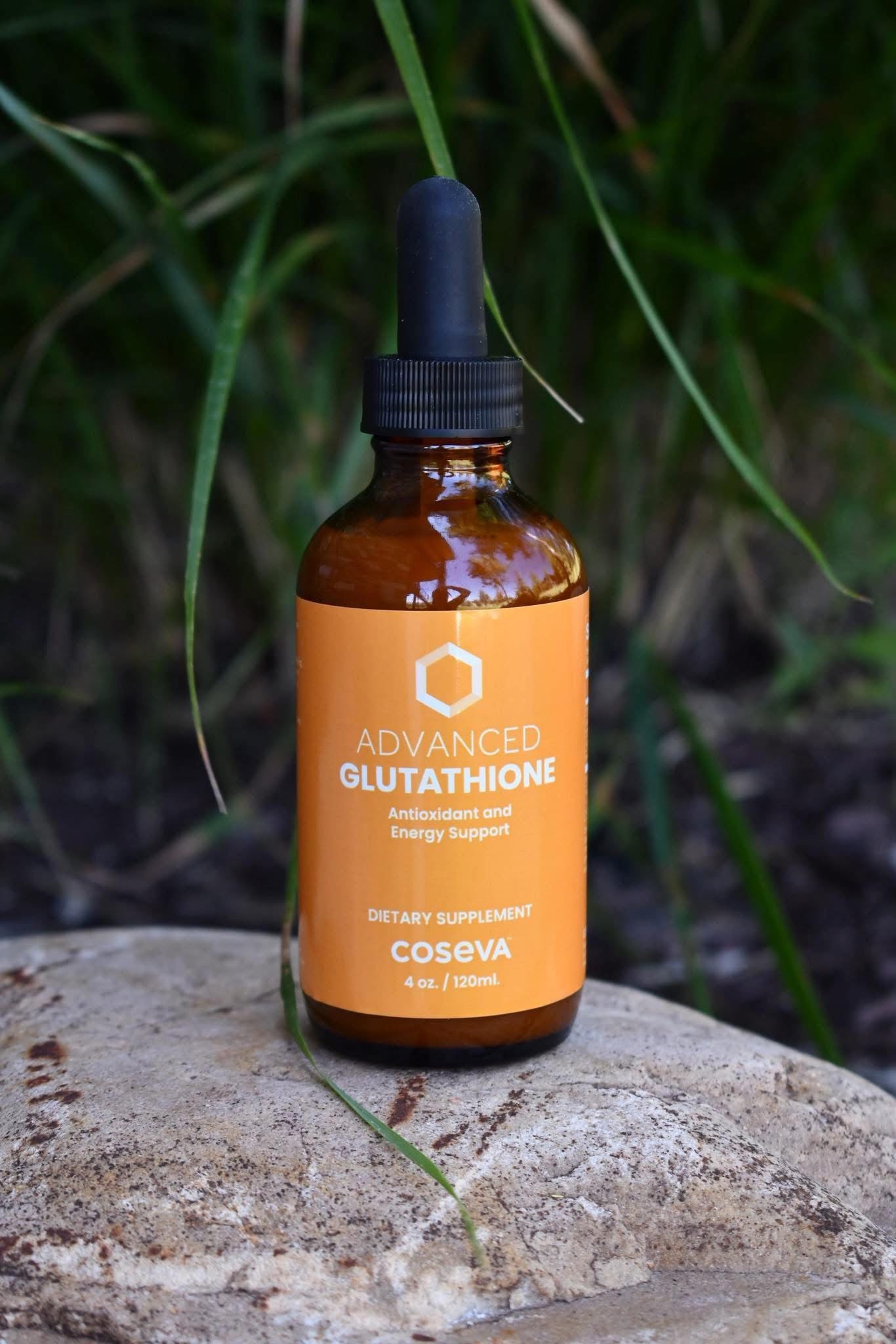 Advanced Glutathione- Coseva
