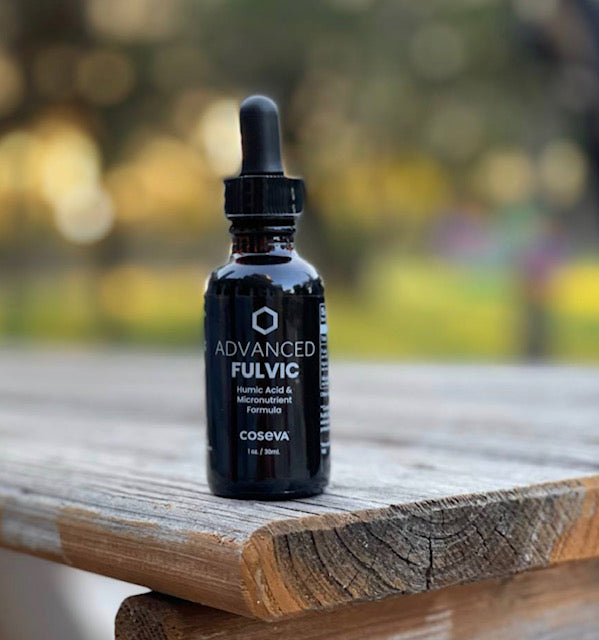ADVANCED FULVIC ACID-