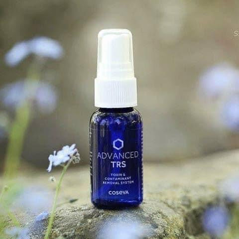 TRS Advanced Coseva/ TRS Heavy Metal Detox Spray