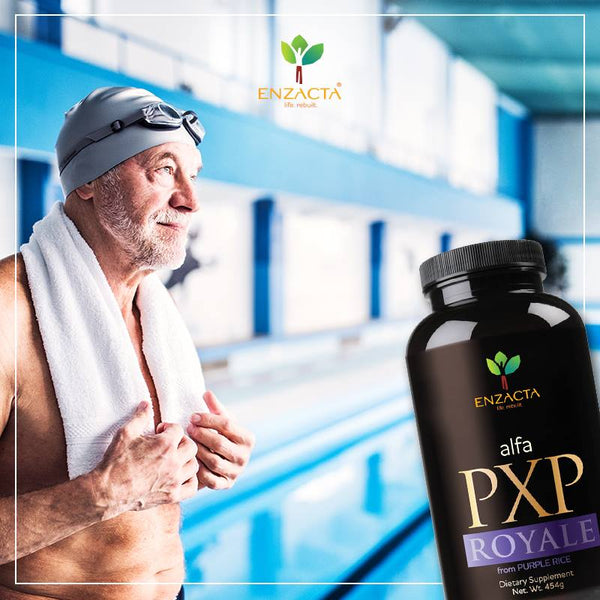 PXP PURPLE RICE POWDER - Embrace Health