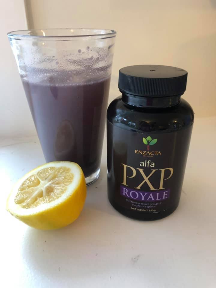 Have you taken your PXP today?